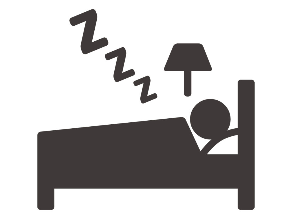 転職期間中に生活リズムを整える、自分の睡眠スタイルを考える。(=_=)